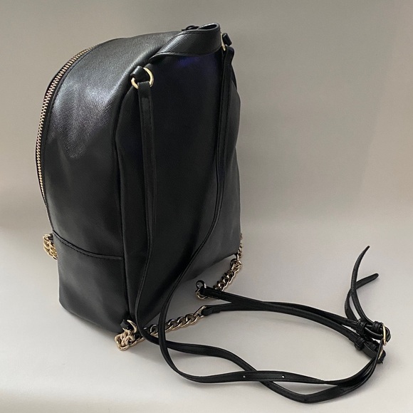 Y2K Victoria's Secret Checker Patterned Backpack - Picture 6 of 7